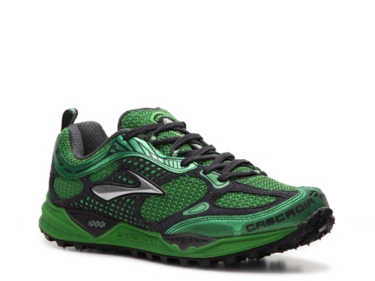 Brooks Men's Cascadia 6 Trail Running Shoe