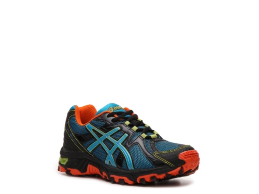 ASICS GEL-Scout Boys' Youth Trail Running Shoe