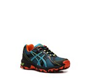 ASICS GEL-Scout Boys Youth Trail Running Shoe