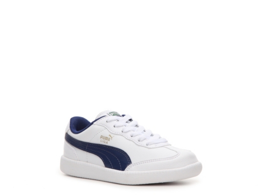Puma Liga Jr. Boys' Toddler & Youth Sneaker
