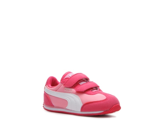 Puma Whirlwind V Girls' Infant & Toddler Sneaker