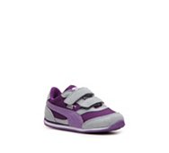 Puma Steeple V Girls Infant & Toddler Sneaker
