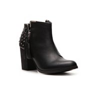 Diba Dare Ring Back Studded Bootie