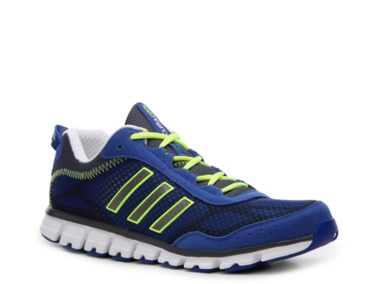 adidas ClimaCool Aerate Lightweight Running Shoe - Mens