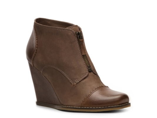 Plenty by Tracy Reese Jackie Wedge Bootie