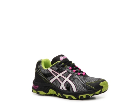 ASICS GEL-Scout Girls' Youth Trail Running Shoe