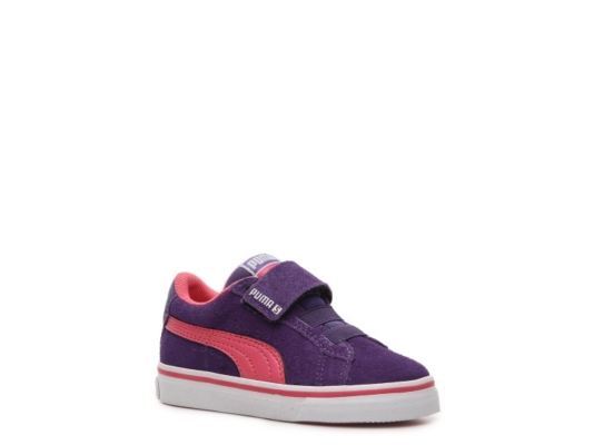 Puma S Vulc V Girls' Infant & Toddler Sneaker