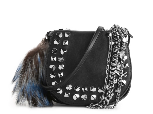 Jimmy Choo Bonbon Leather Cross Body Bag