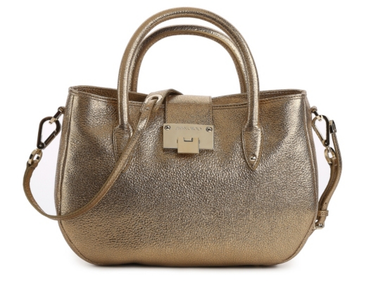 Jimmy Choo Rania Small Leather Satchel