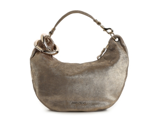 Jimmy Choo Small Solar Hobo