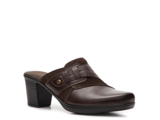 Clarks Scheme Amber Clog