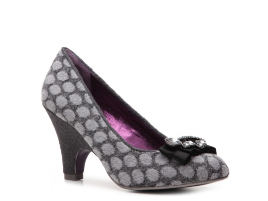 Poetic Licence Charm School Pump