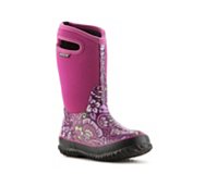 Bogs Classic Tuscany Girls Toddler & Youth Rain Boot