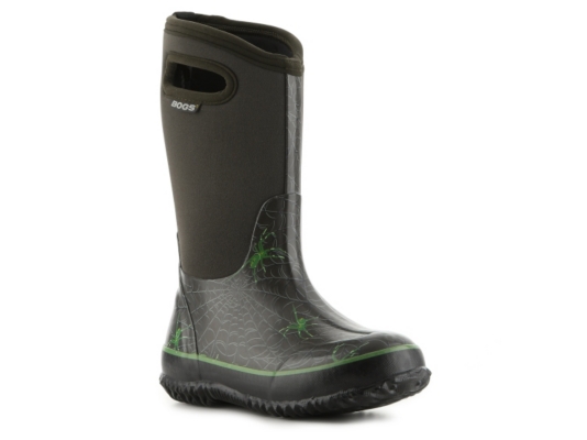 Bogs Classic Tuscany Boys' Toddler & Youth Rain Boot
