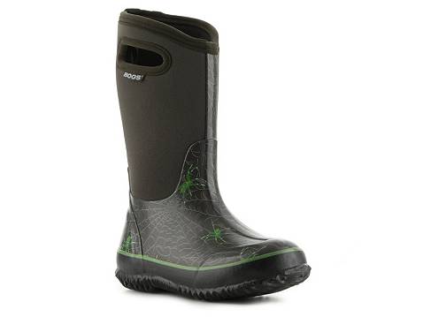Bogs Classic Tuscany Boys Toddler  Youth Rain Boot | DSW