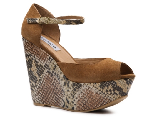 Steve Madden Wynnie Wedge Sandal