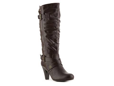 by GUESS Ringster Boot | DSW