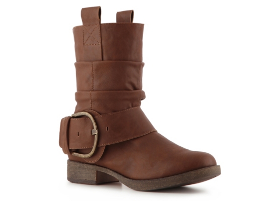 Madden Girl Able Bootie