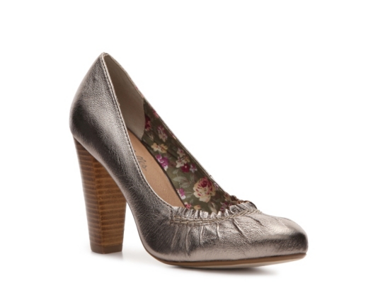 Seychelles Hamburg Pump