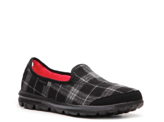 Skechers GOwalk Sparky Slip-On Walking Shoe