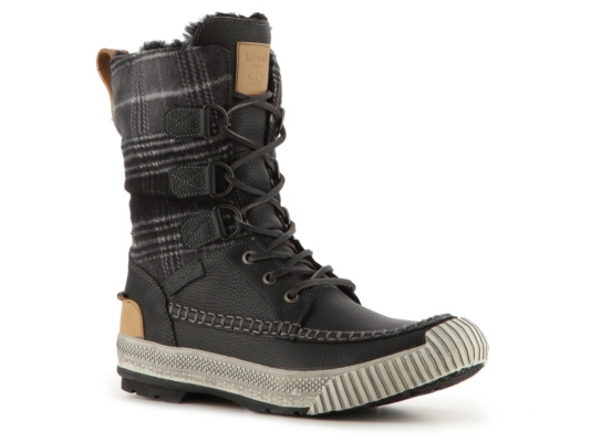 Timberland Smartwool Tall Boot