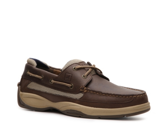 Sperry Top-Sider Lanyard Boat Shoe
