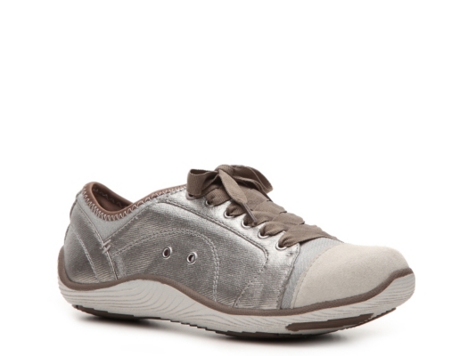 Dr. Scholl's Jennie Metallic Sneaker