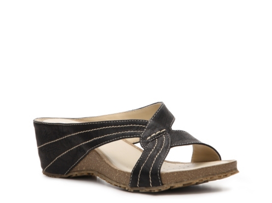 Patrizia by Spring Step Avelle Wedge Sandal