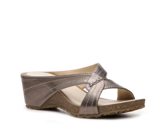 Patrizia by Spring Step Avelle Wedge Sandal