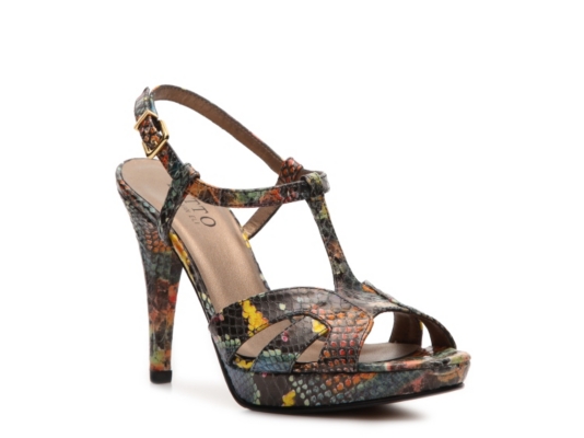 Ditto by VanEli Quino Platform Sandal