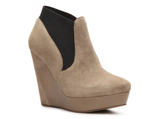 Mrkt Annie Wedge Bootie