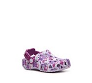 Crocs Hello Kitty In The Forrest Girls Infant,Toddler & Youth Clog