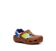 Crocs Scooby Doo Retro Wave Boys Infant, Toddler & Youth Clog