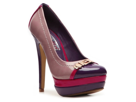 dsw platform pumps