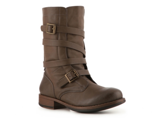 Crown Vintage Reign Cuff Boot