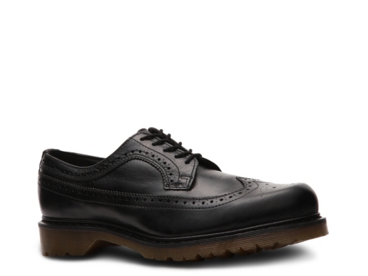 Dr. Martens Men's Wingtip Oxford