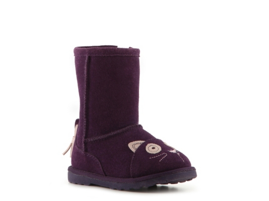 L.A. Underground Cat Girls' Toddler Boot