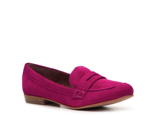 Sam Edelman Etiene Suede Flat