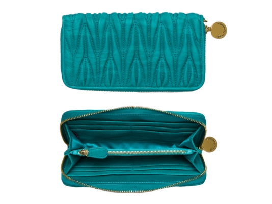 Urban Expressions Hope Quilted Wallet