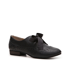 restricted black flats