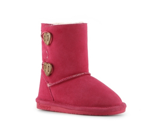 Bearpaw Trish Girls' Toddler & Youth Boot