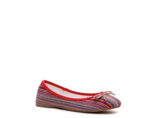 Wanted Santini Girls' Toddler & Youth Flat