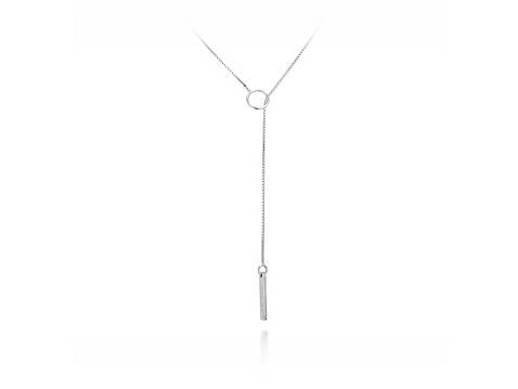 Gucci Gold Lariat Necklace