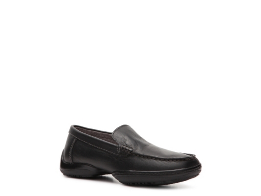 Kenneth Cole Reaction Driving Dime Boys' Youth Dress Shoe