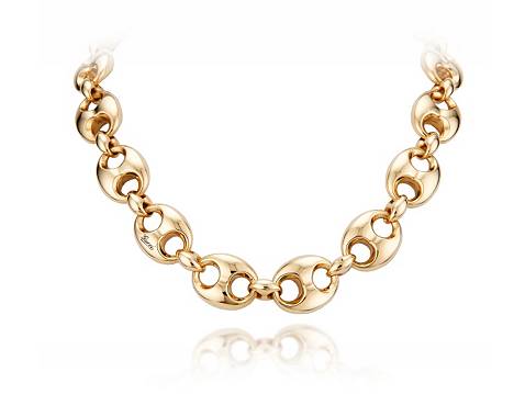 Gucci Marina Gold Necklace | DSW