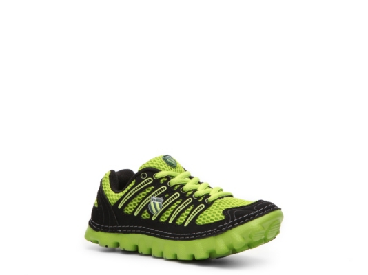 K-Swiss Vertical Tubes Boys' Toddler & Youth Sneaker