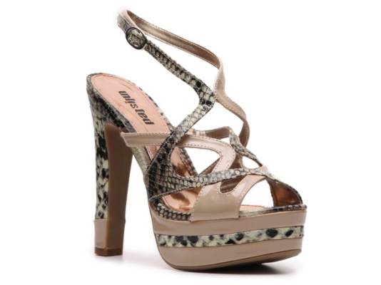 Unlisted Carry Always Sandal