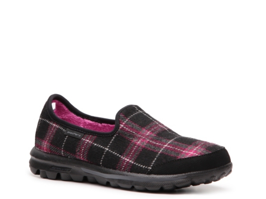 Skechers GOwalk Sparky Slip-On Walking Shoe