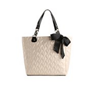 Betsey Johnson Mine & Yours Tote