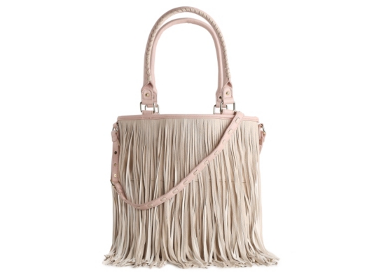 Steve Madden BFringy Fringe Tote